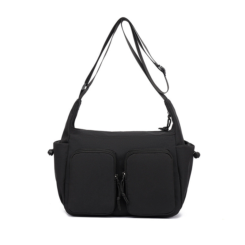 Multi-Pocket Crossbody Bag Acalora