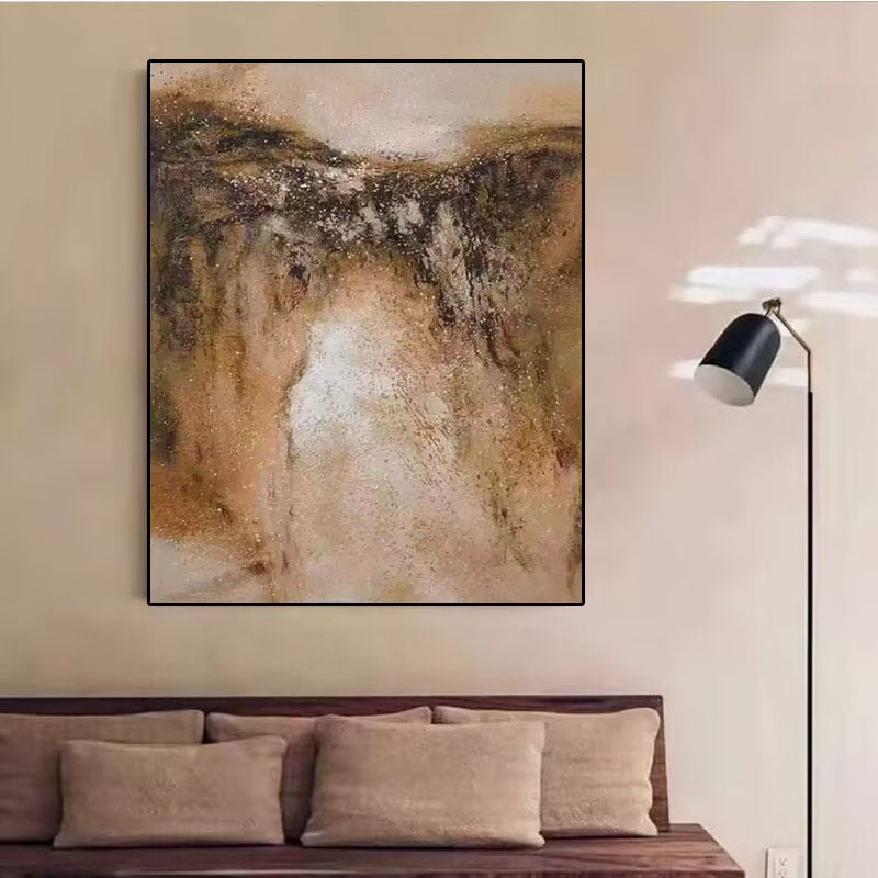 Abstract Canvas Artwork