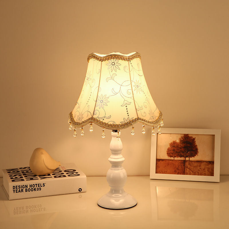 Contemporary Bedside Table Lamp