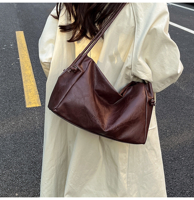 Chic Slouchy Hobo Handbag Acalora