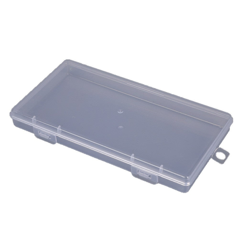 Clear Plastic Storage Case Acalora