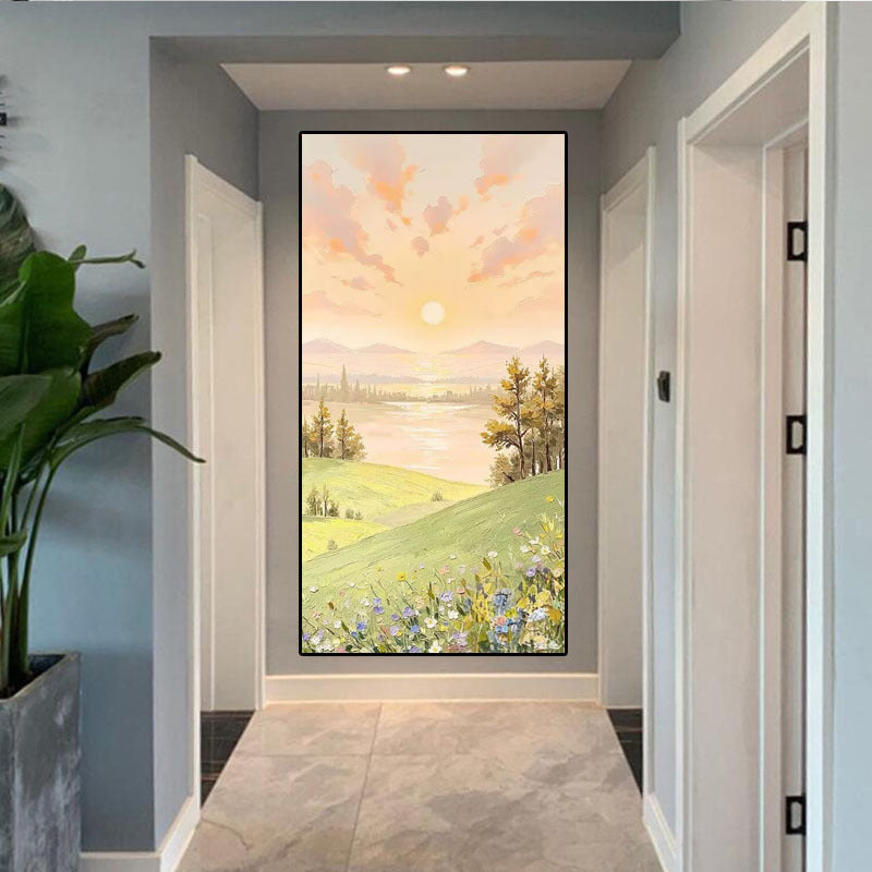 Artistic Landscape Wall Art