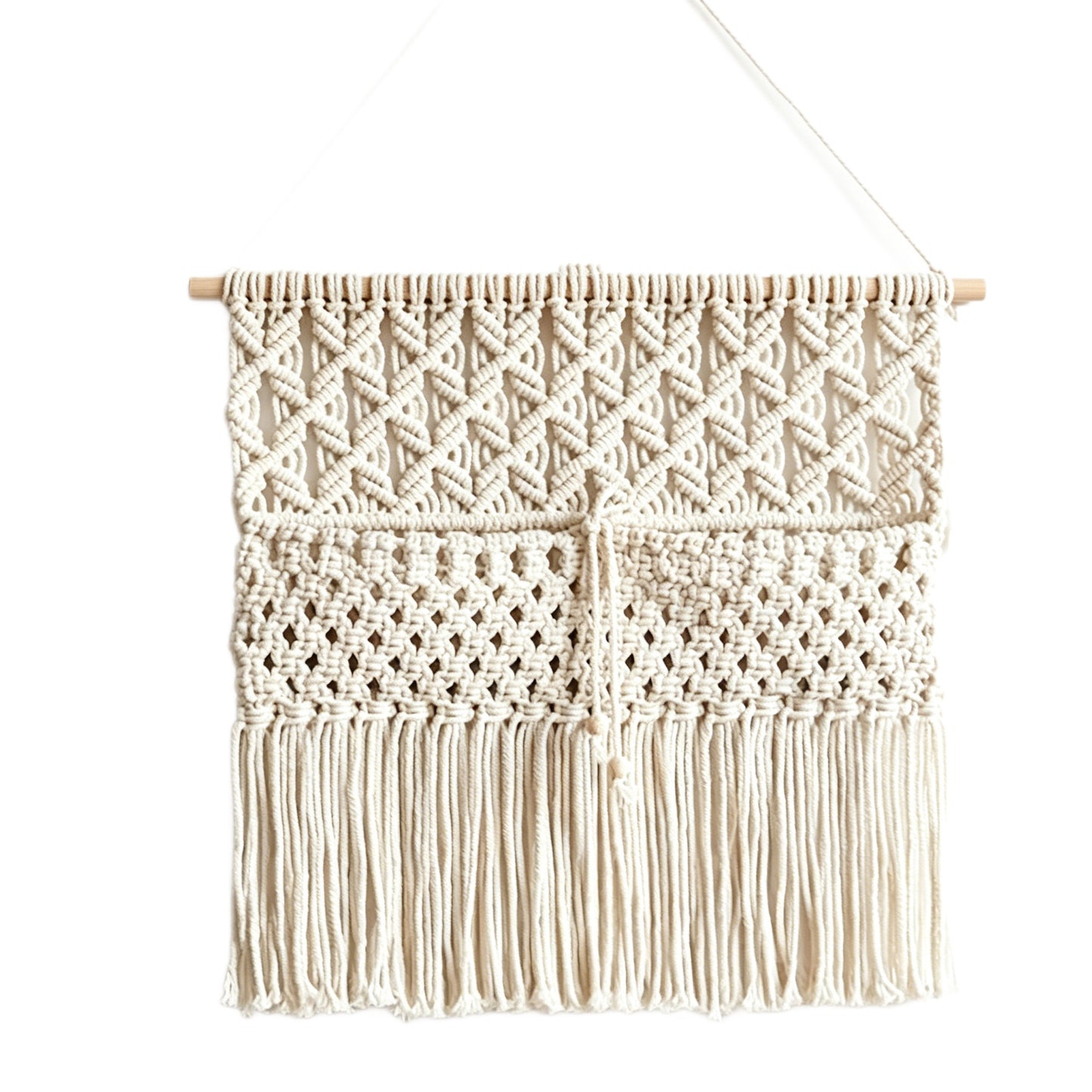 Home Decor Macrame Wall Hanging