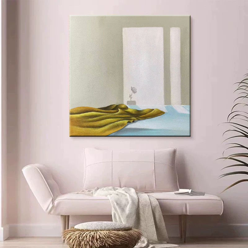 Modern Abstract Art Canvas
