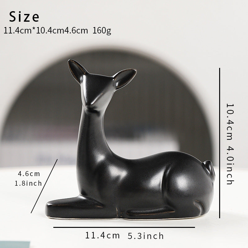 Decorative figure Acalora