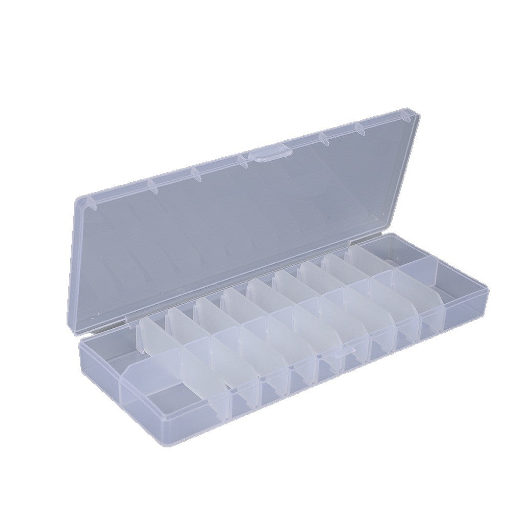 Adjustable Multi-Divider Storage Case Acalora