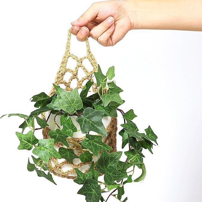 Macrame Plant Hanger Acalora