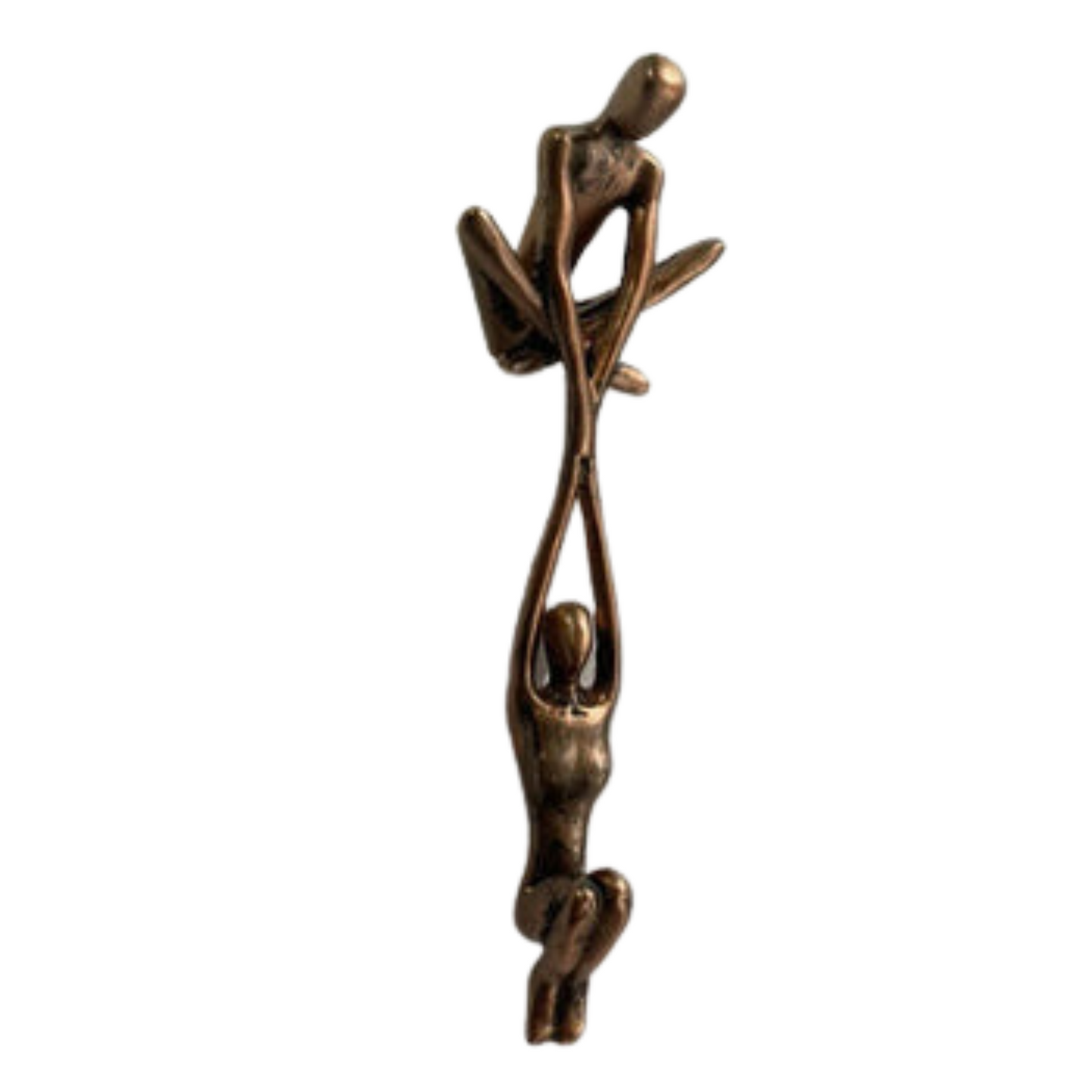 Skanto | Sculpture Figurine Love and Strength Decorative