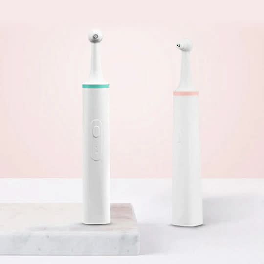 Skanto | Ultrasonic Teeth Cleaner for Deep Cleaning & Radiant Smile