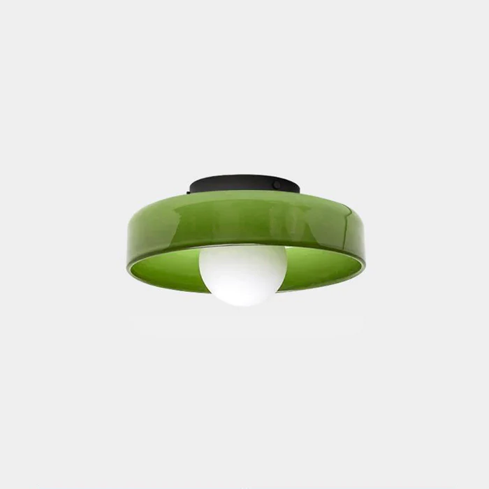 Skanto | Modern Round LED Ceiling Lamp for Living Room and Bedroom