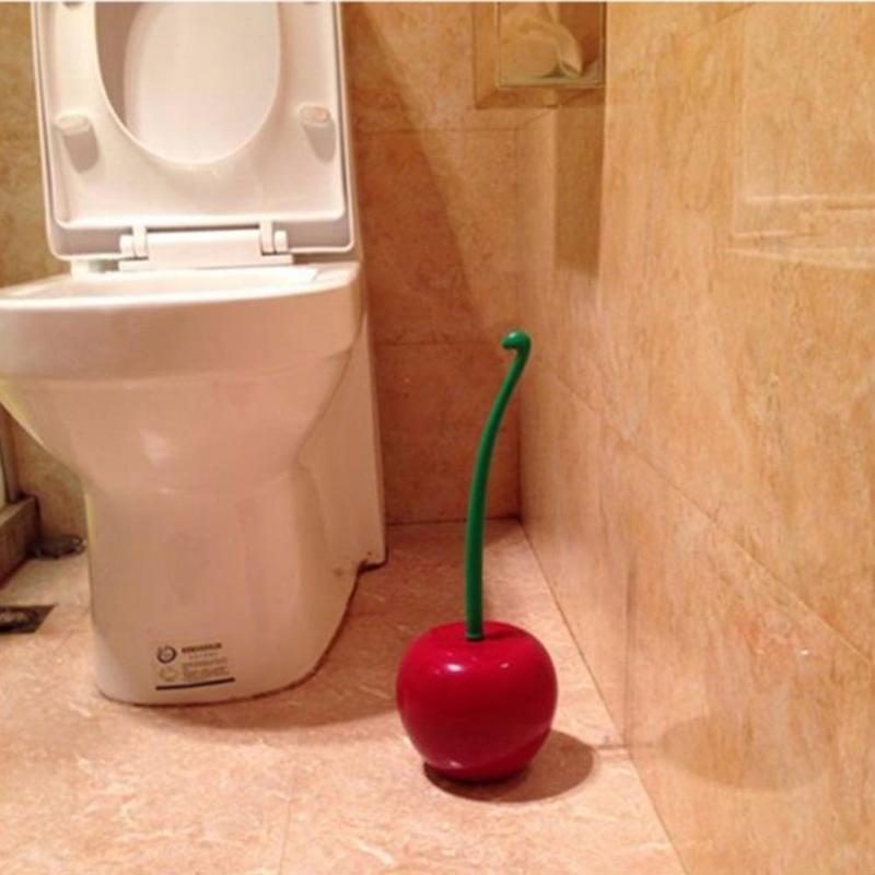 Skanto | Cherry Toilet Brush