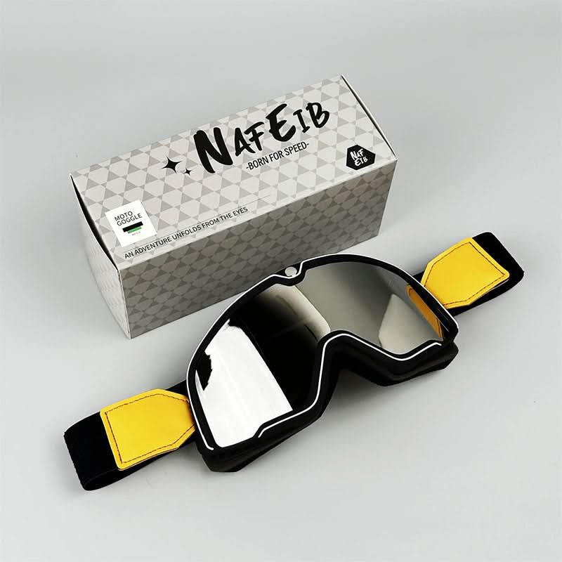BowLift | men's vintage goggles with UV protection