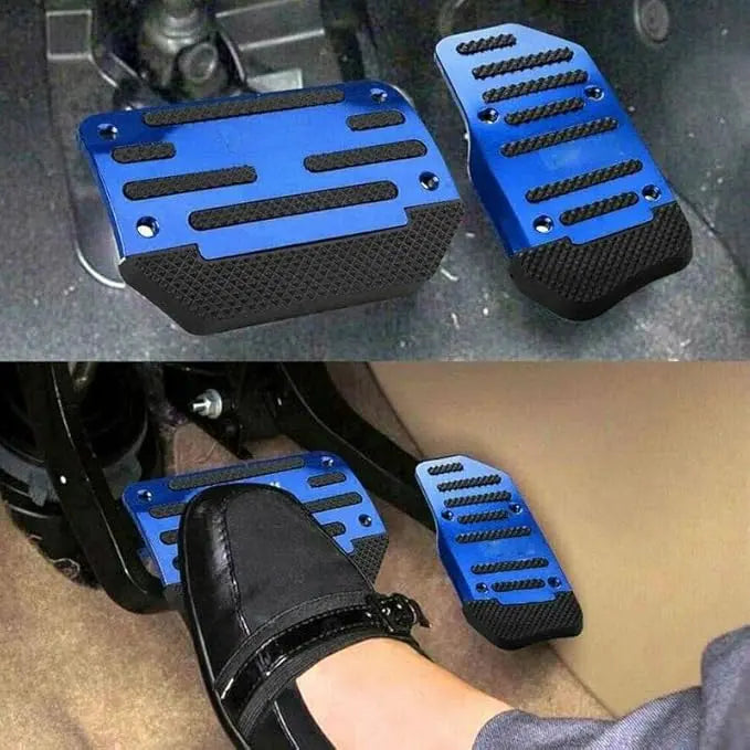 BowLift | Non-slip car foot pedals – more grip & safety while driving