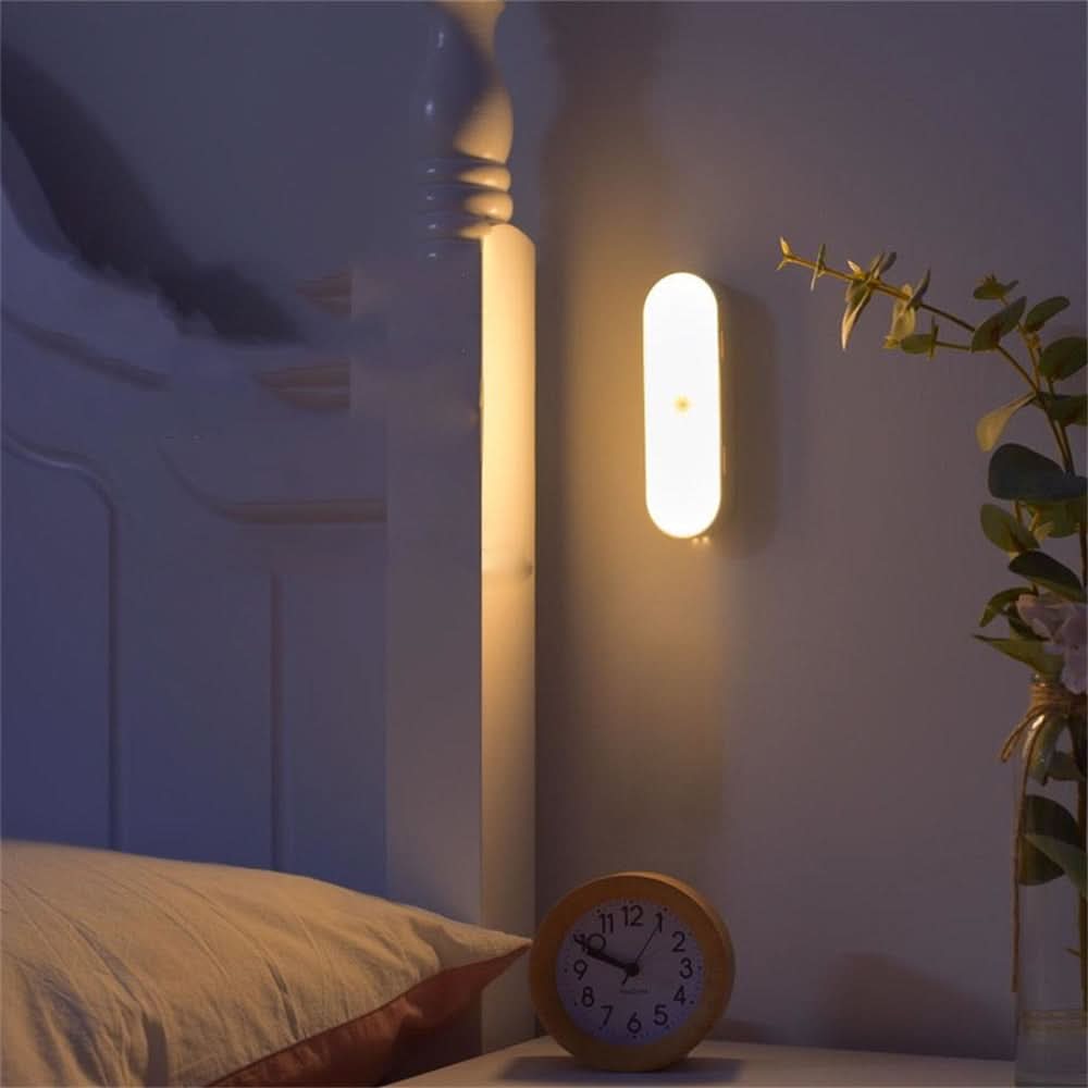 BowLift | Rechargeable LED Motion Sensor Wall Light