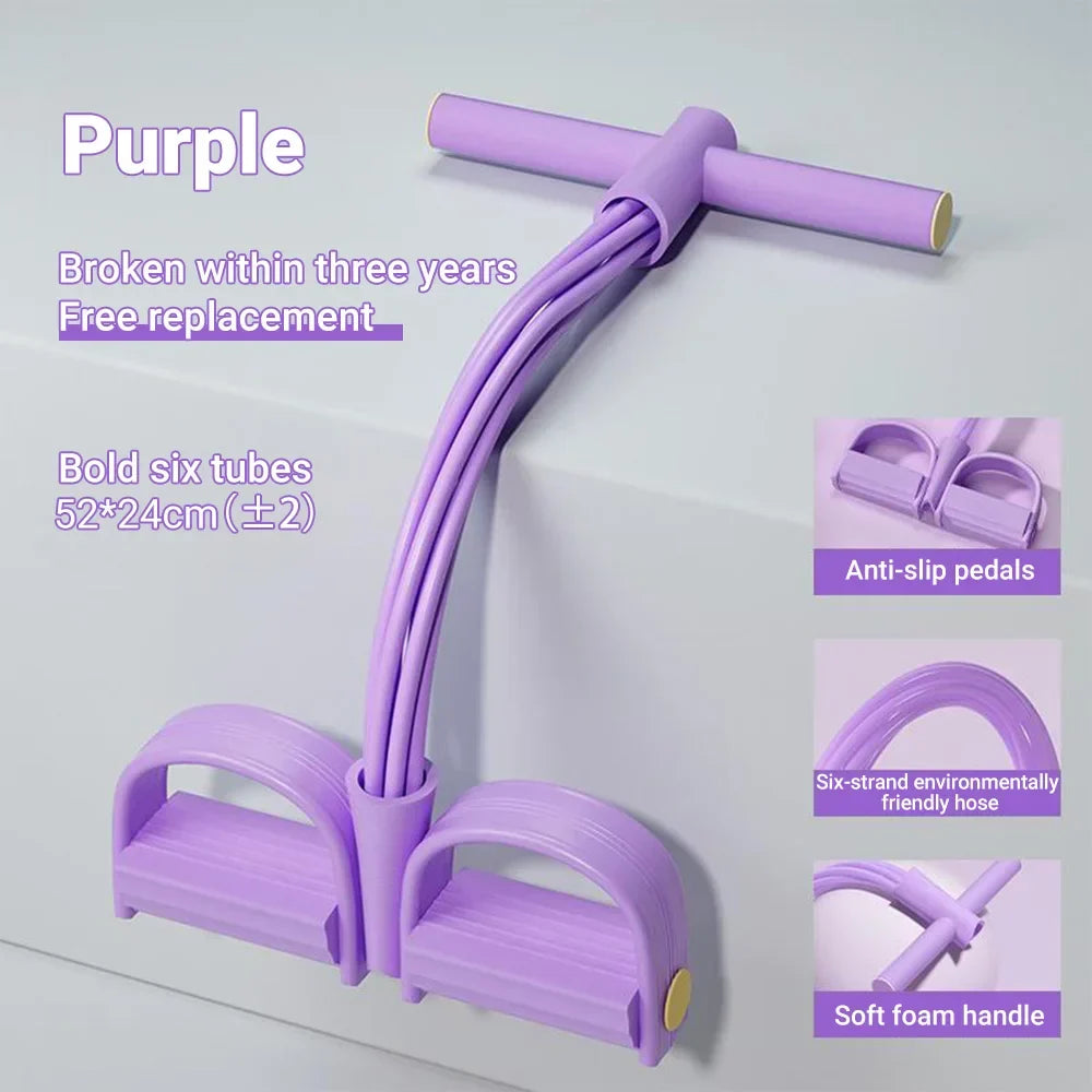 BowLift | Elastic Resistance Fitness Equipment