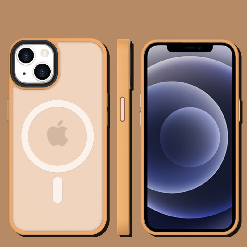 BowLift | Transparent Clarity Shield iPhone Case