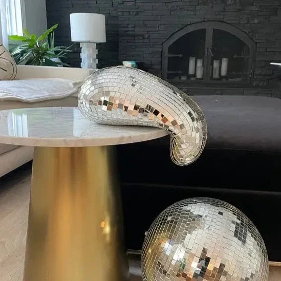 BowLift | Lunar - Disco Melt | Futuristic Artistic Lighting Solution