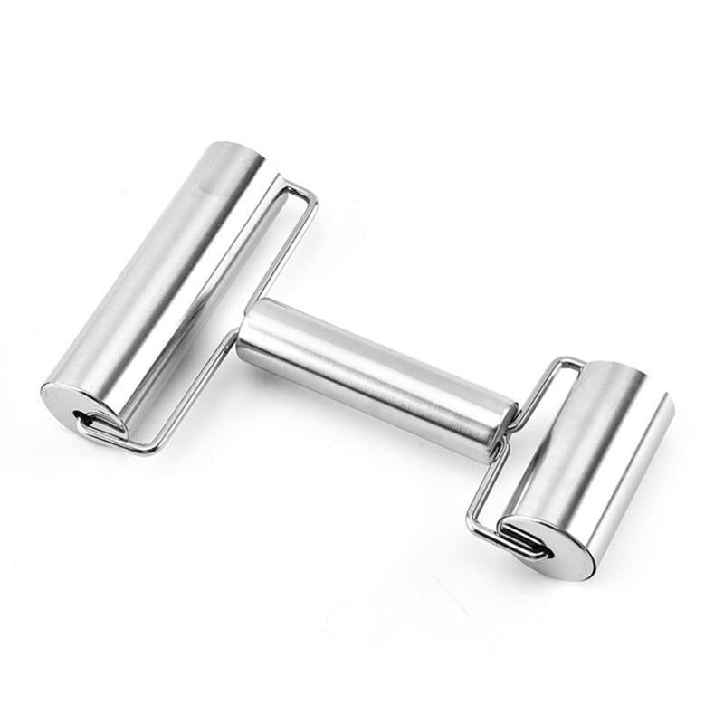 BowLift | Stainless Steel Pastry Dough Roller
