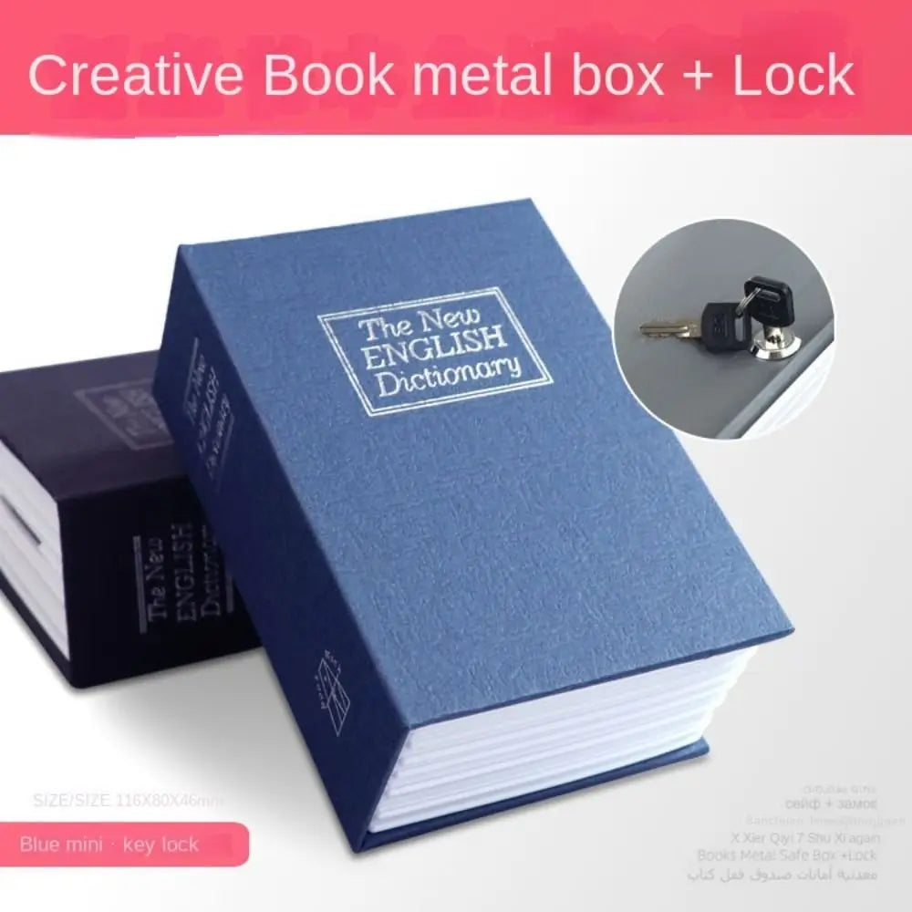 Skanto | Hidden Book Safe Vault