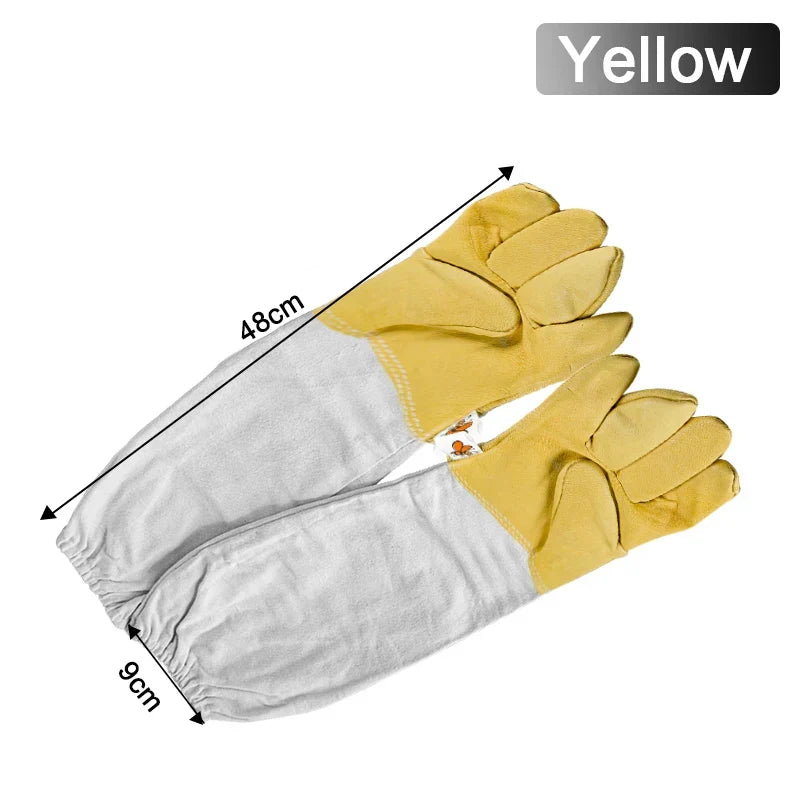 Skanto | Professional Full Body Beekeeping Suit with Veil - Unisex Kids Beekeeping Clothing