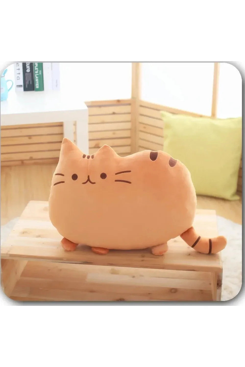 Cat Cushion | Bowlift
