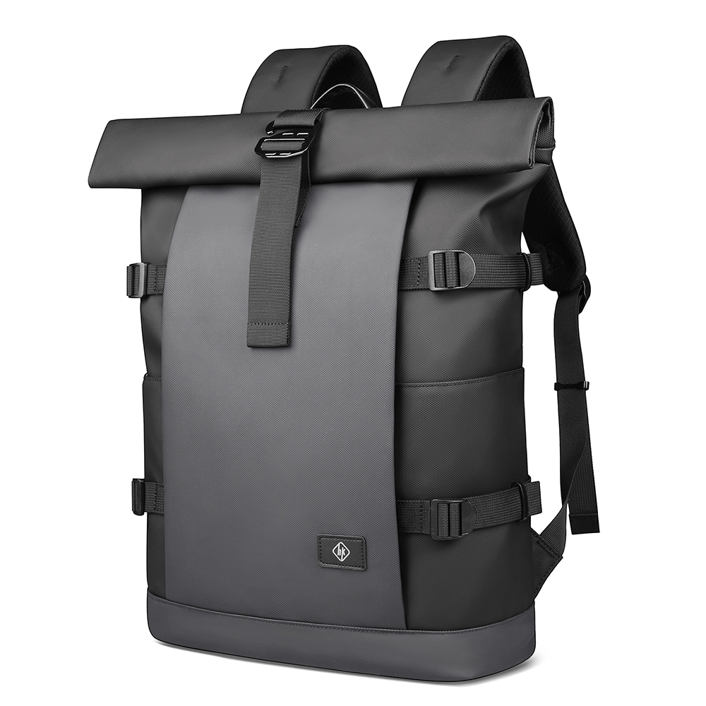 Skanto | Expandable Outdoor Backpack with Large Volume and Laptop Compartment