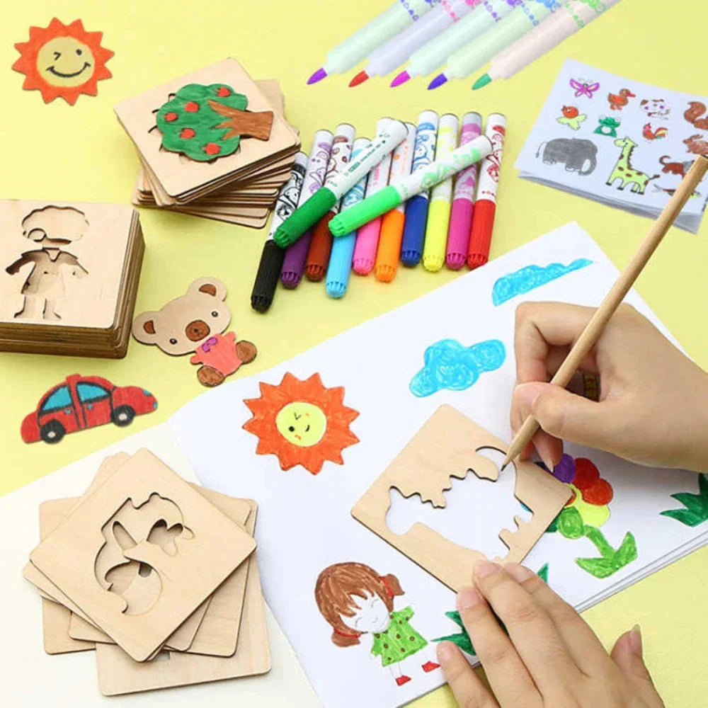 Brehn | Facilitates drawing - Drawing aids