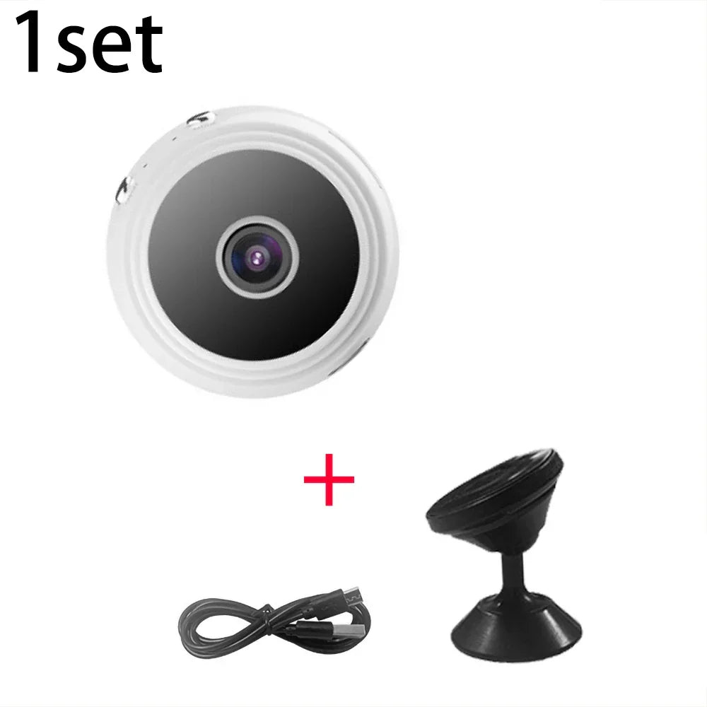 BowLift | 1080P HD Wireless Night Vision Wifi Camera