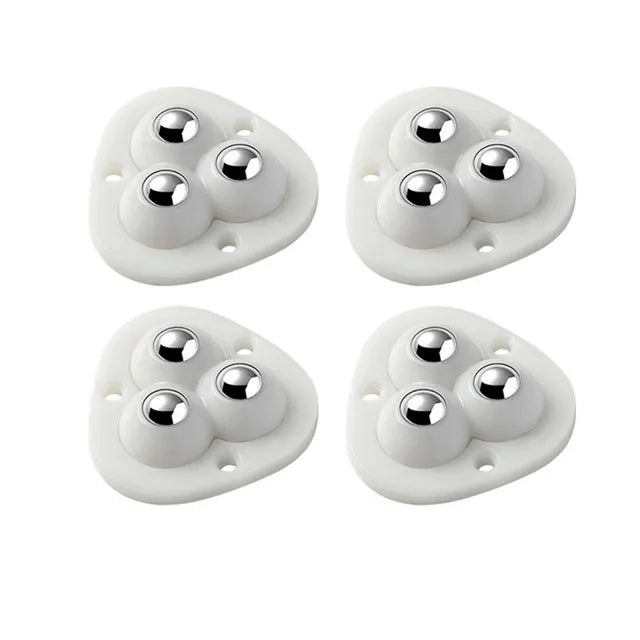Skanto | Self-Adhesive Swivel Furniture Casters