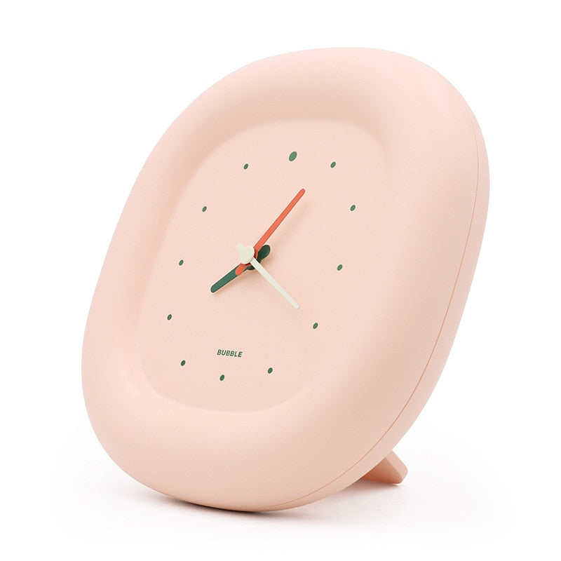 BubKarnze Minimal Wall Clock | Karnz