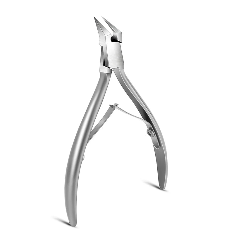 BowLift | MediVera | Nail clippers for ingrown & thick toenails | Professional stainless steel nail clipper | Precision forceps for foot care & podiatry