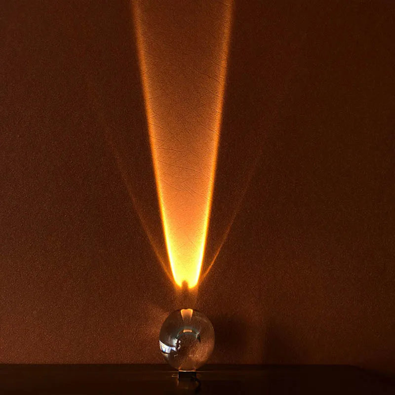 Brehn | Enchanting Crystal Eye Night Light - StarGlow