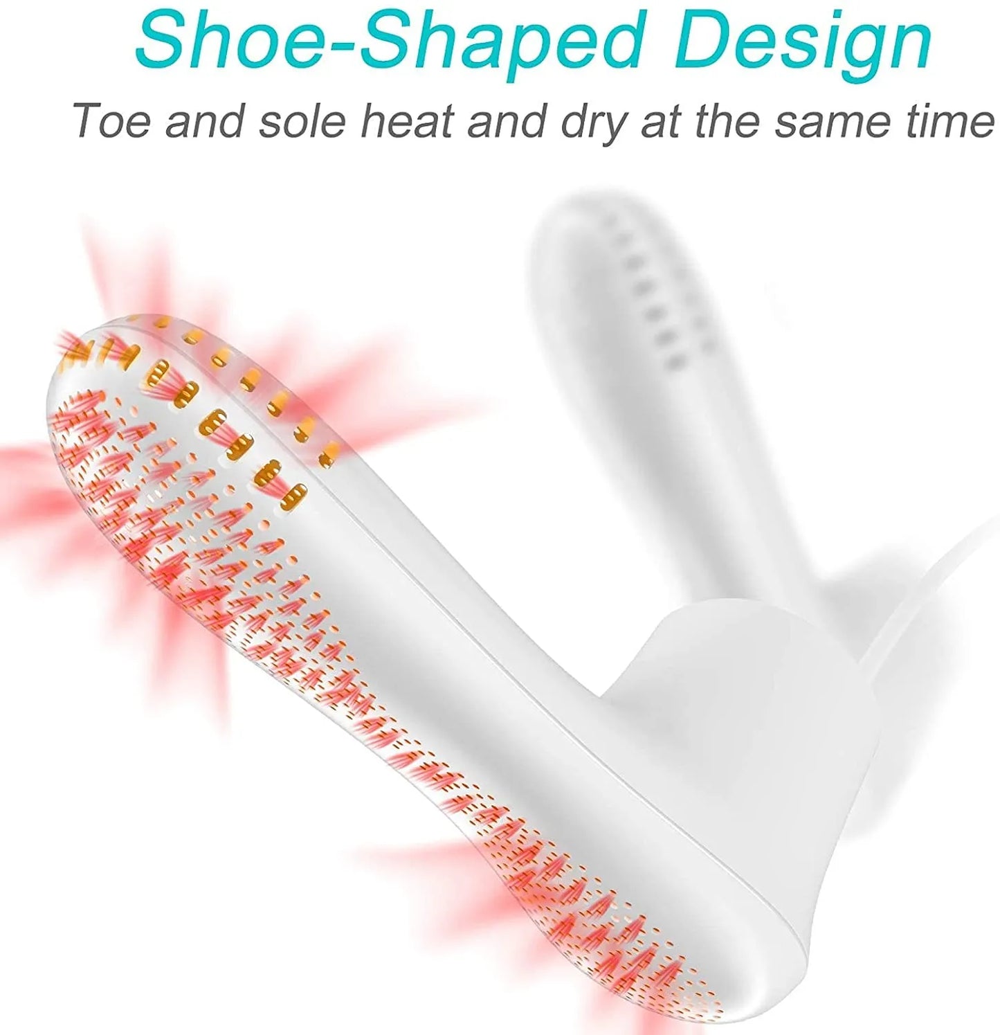 BowLift | Modern Quick Clean Deodorizing Shoe Dryer