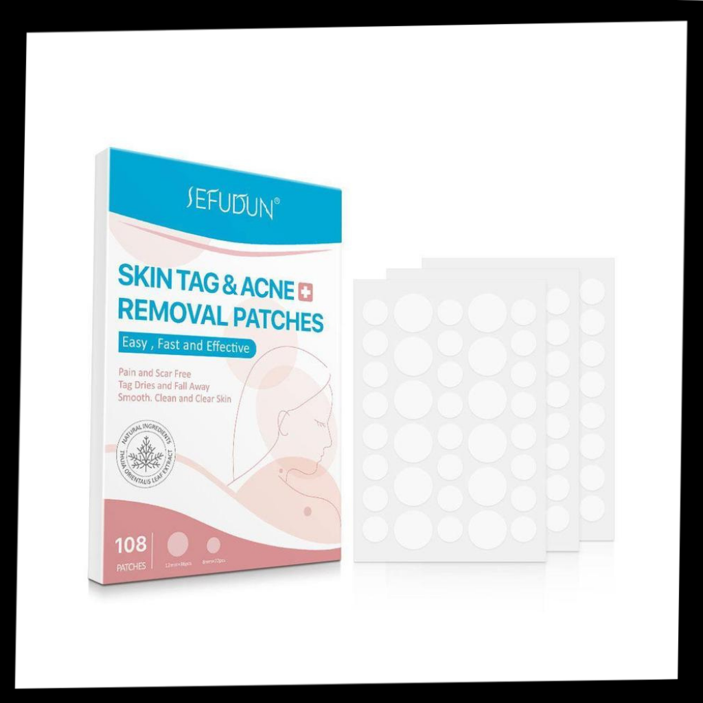 Skanto | Skin Plasters - Remove Moles and Warts Naturally!