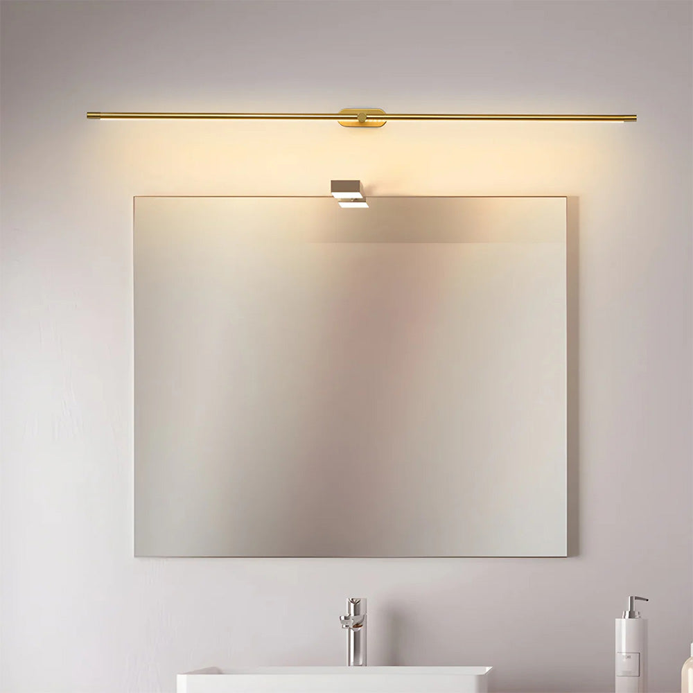 Iron LED Bathroom Wall Light