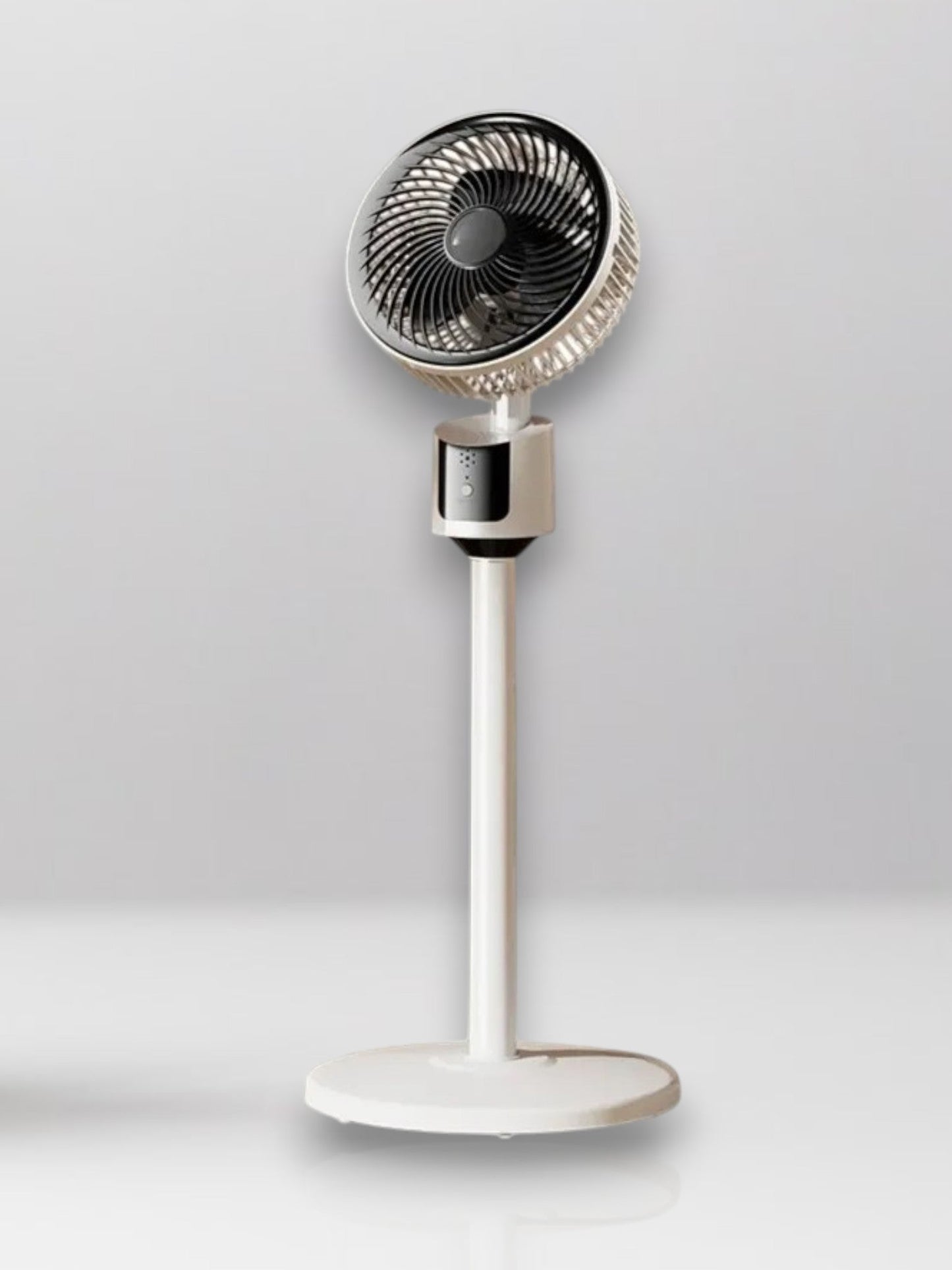 Silent USB-Powered Floor Fan with 3 Speeds - Energy Saving and Ideal for Small Spaces | Bowlift
