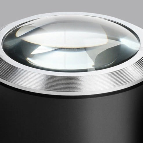 LED magnifier for reading and precision work – Ideal for craftsmen