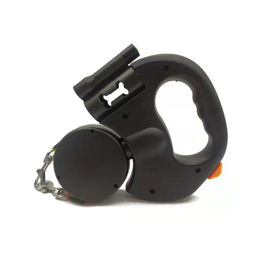 TangleFree Double Leash – Tangle-free leash for easy walking with two dogs | Karnz