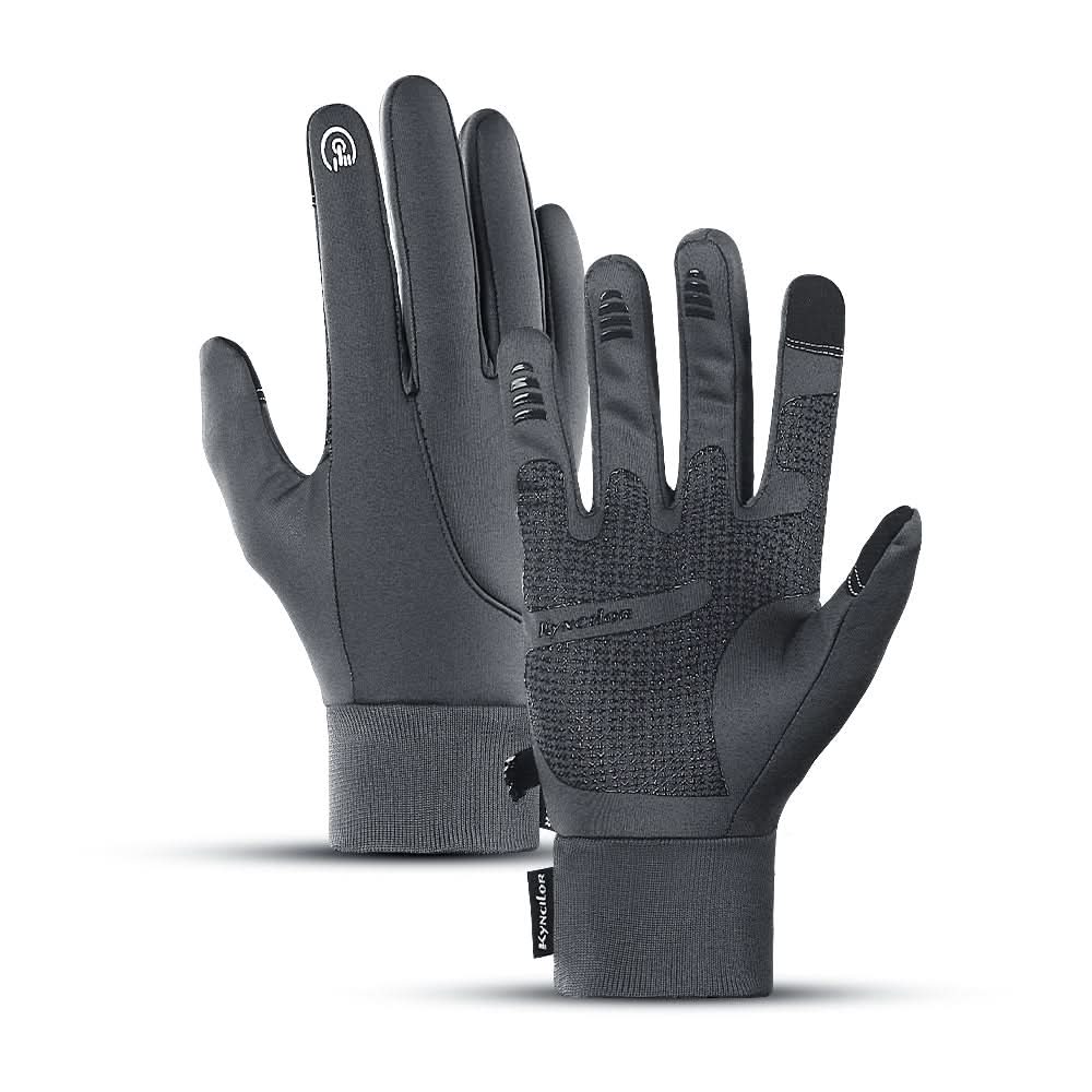 Skanto | Warm, Waterproof Gloves for Winter