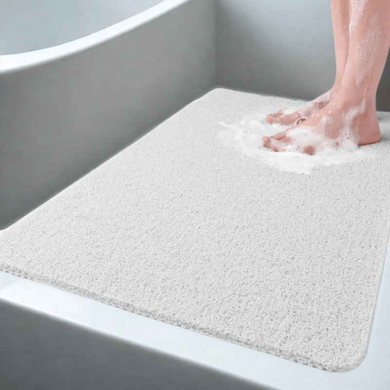 BowLift | Non-slip shower mat with hygienic drainage system
