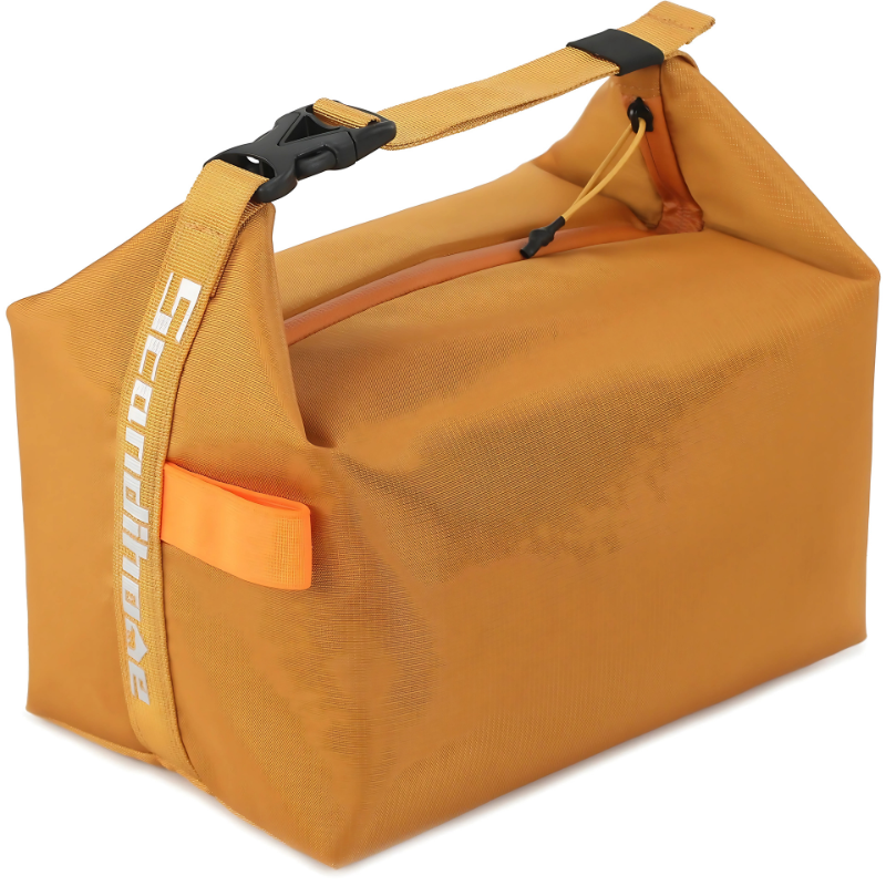 Skanto | UrbanLunch Foldable Insulated Lunch Bag – Keep Food Fresh and Stylish On the Go