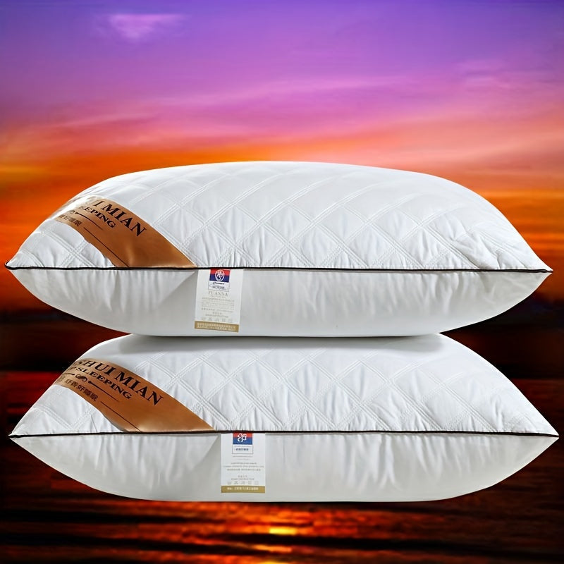Vivolux | Premium Washable Support Pillow for Sleep – Comfortable and versatile pillow for the bedroom