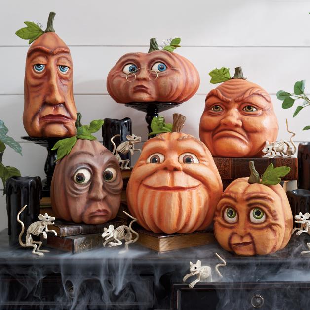 BowLift | Expressive Pumpkin