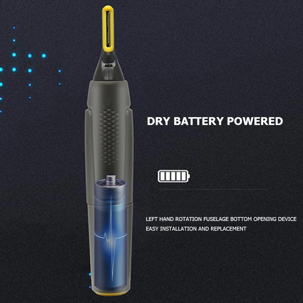 Skanto | Precision Grooming Trimmer – Ultra-thin & cordless for perfect detailing.