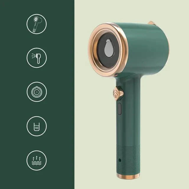 BowLift | Compact Handheld Garment Steamer