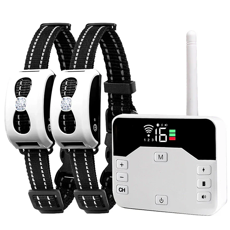 BowLift | 2-in-1 Wireless Dog Fence & Outdoor Training Collar