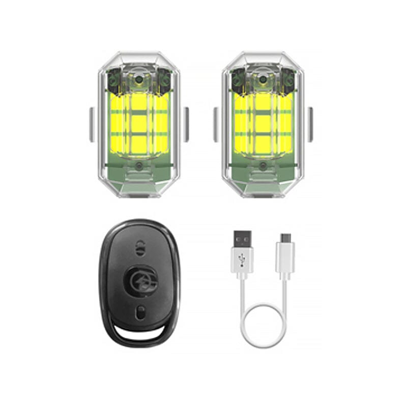 Skanto | High Brightness Wireless LED Strobe Light