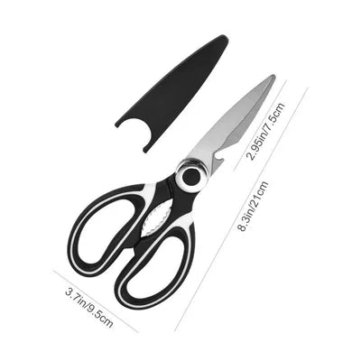 Heavy-duty kitchen shears