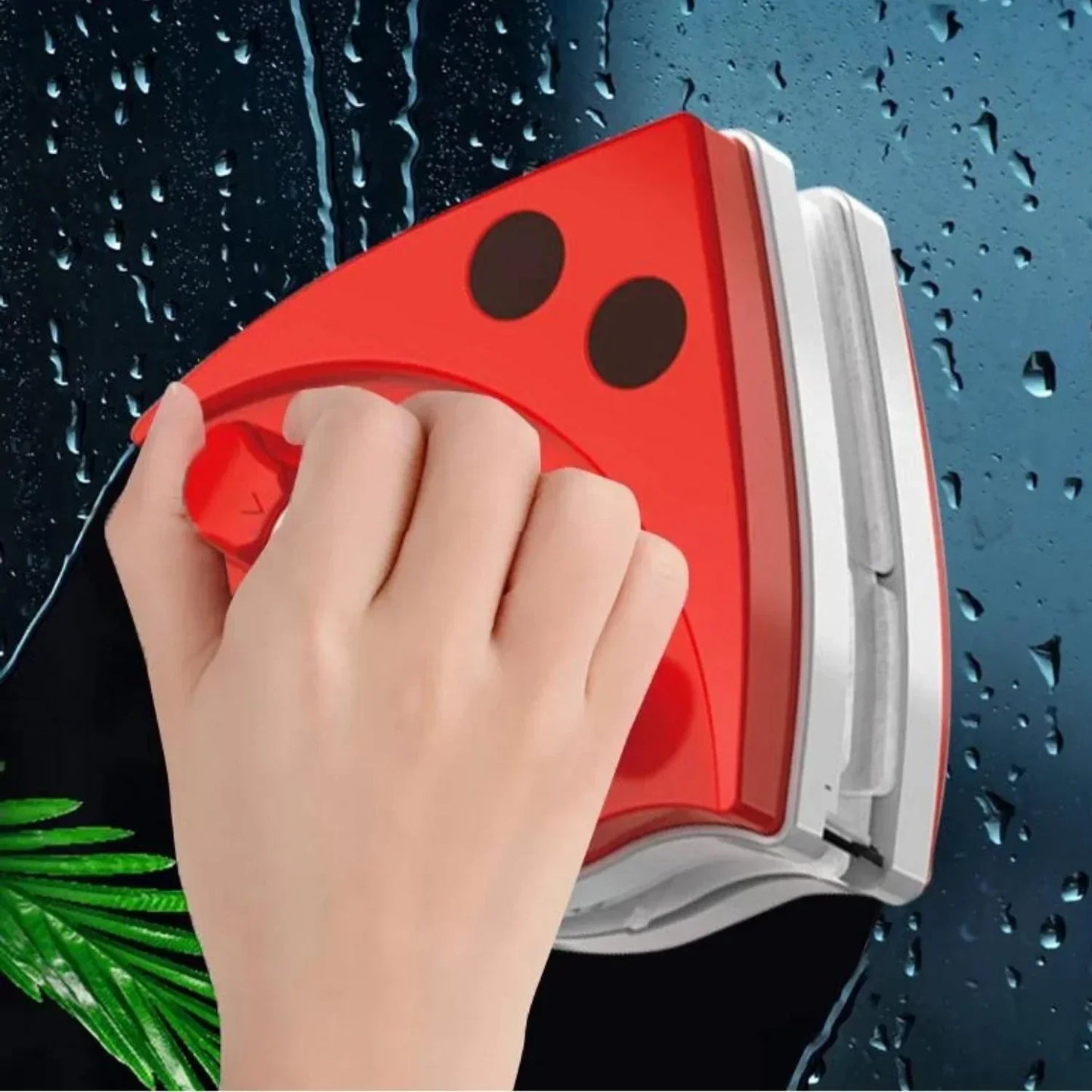 Skanto | Magnetic Window Cleaner