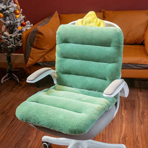 BowLift | Seat Cushion with Back Support Comfort All Day